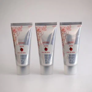 Αλουμίνιο Σωλήνες Καλλυντικά Συσκευασία