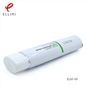 Σωλήνας από πλαστικοποιημένο αλουμίνιο για καθαρισμό προσώπου