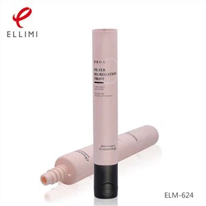 Dia25 Καλλυντικός σωλήνας με μαύρο καπάκι