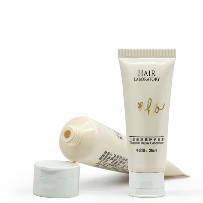 Plastic Tube Packaging For Cosmetics With Moisturizer