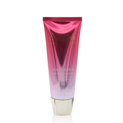 Σωλήνες από πλαστικοποιημένο αλουμίνιο 3 oz με καπάκια